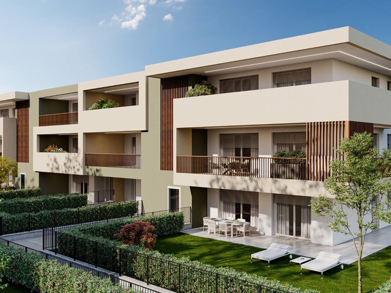 Trilocale in Vendita a Busnago, 310'000&euro;, 107 m²