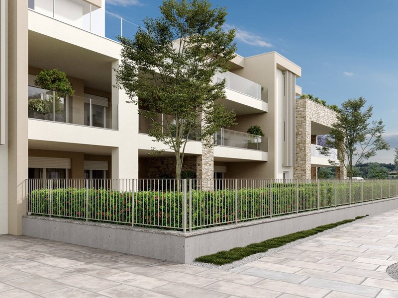 Quadrilocale in Vendita a Bernareggio, 347'000&euro;, 118 m²