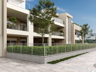 Quadrilocale in Vendita a Bernareggio, 347'000&euro;, 118 m²