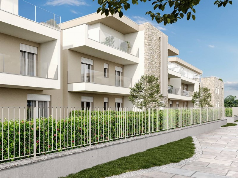 Trilocale in Vendita a Bernareggio, 290'000&euro;, 94 m²