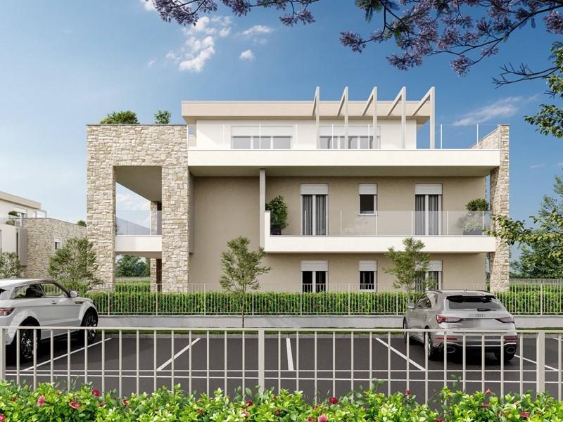 Quadrilocale in Vendita a Bernareggio, 325'000&euro;, 112 m²
