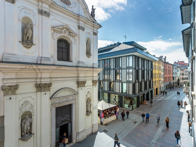 Monolocale in Vendita a Bergamo, 295'000&euro;, 56 m²