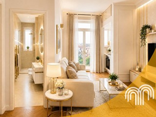 Bilocale in Vendita a Torino, 106'000&euro;, 50 m²