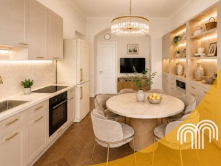 Quadrilocale in Vendita a Torino, 259'000&euro;, 95 m²