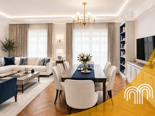Appartamento in Vendita a Torino, 577'000&euro;, 160 m²