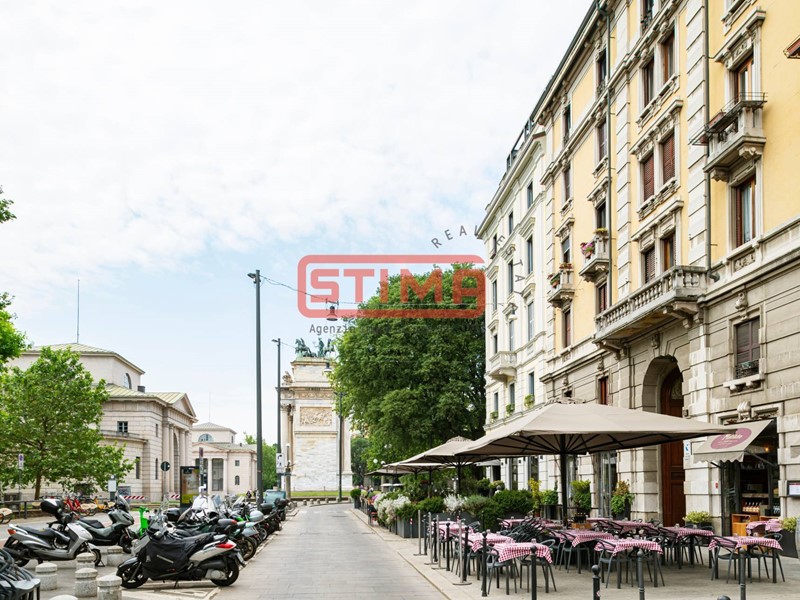 Appartamento in Vendita a Milano, 1'190'000&euro;, 115 m²