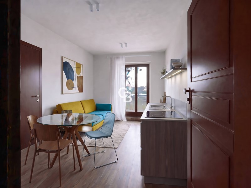 Bilocale in Vendita a Viterbo, 69'000&euro;, 50 m²