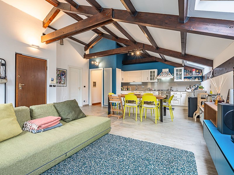 Quadrilocale in Vendita a Moncalieri, 320'000&euro;, 126 m²