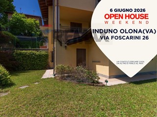 Trilocale in Vendita a Induno Olona, 184'000&euro;, 96 m²