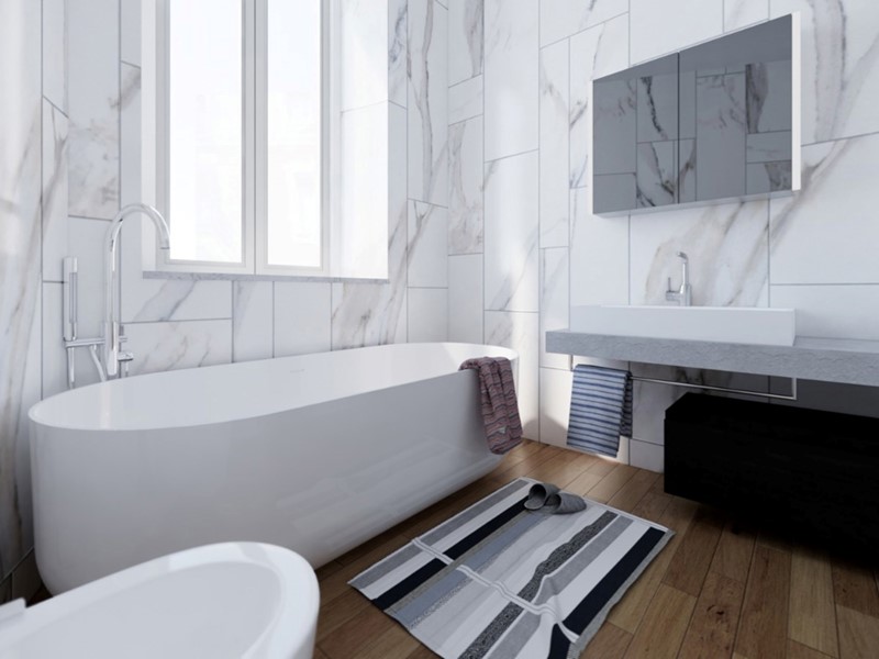 Trilocale in Vendita a Milano, 1'080'000&euro;, 153 m²