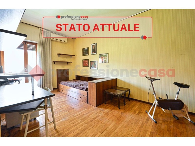Appartamento in Vendita a Cusano Milanino, 420'000&euro;, 166 m²