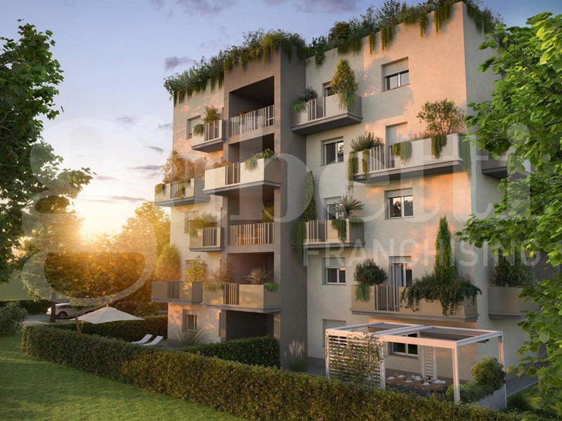 Quadrilocale in Vendita a Calderara di Reno, 350'469&euro;, 105 m²