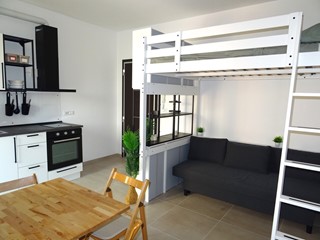 Monolocale in Vendita a Senigallia, zona Vivere Verde, 100'000&euro;, 22 m², arredato