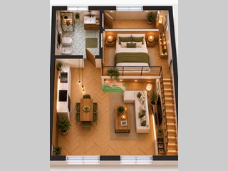Bilocale in Vendita a Ravenna, 72'000&euro;, 38 m²