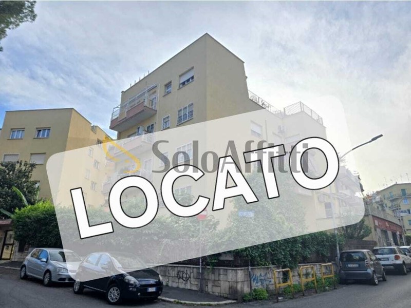 Trilocale in Affitto a Roma, zona Montesacro-Talenti, 1'160&euro;, 84 m², arredato