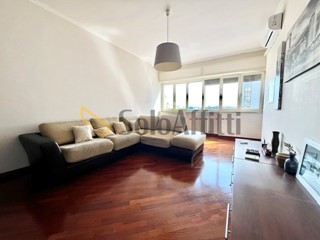 Trilocale in Affitto a Bari, zona San Pasquale, 900&euro;, 100 m², arredato