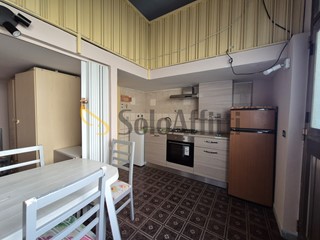 Monolocale in Affitto a Catanzaro, zona Lido Lungomare, 300&euro;, 25 m², arredato