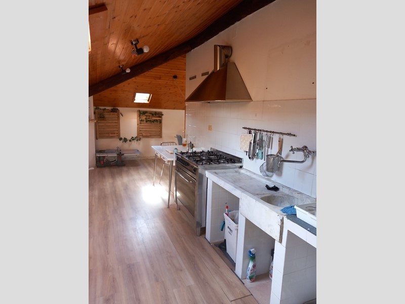 Appartamento in Vendita a Arcola, 150'000&euro;, 89 m², arredato
