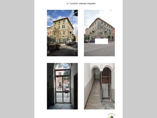Appartamento in Vendita a Genova, 31'858&euro;, 96 m²