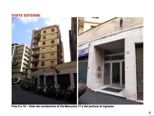 Trilocale in Vendita a Genova, 80'000&euro;, 64 m²