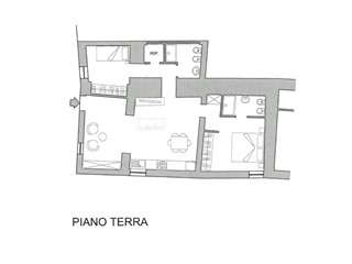 Quadrilocale in Vendita a Siena, 200'000&euro;, 85 m²