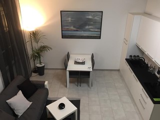 Bilocale in Affitto a Pisa, zona Calambrone, 2'400&euro;, 60 m², arredato