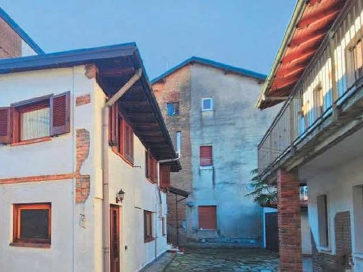 Trilocale in Vendita a Pogliano Milanese, 85'800&euro;, 81 m²