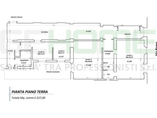 Appartamento in Vendita a Livorno, 350'000&euro;, 200 m²