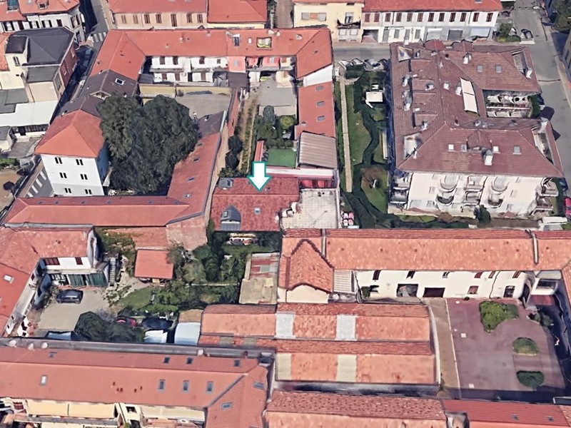 Quadrilocale in Vendita a Meda, 107'500&euro;, 150 m², con Box