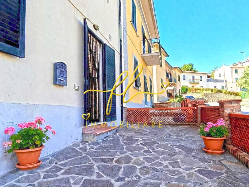 Quadrilocale in Vendita a Pomarance, zona Montecerboli, 53'000&euro;, 70 m²