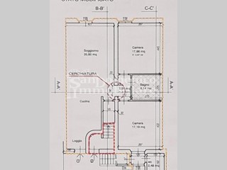 Quadrilocale in Vendita a Cascina, zona Musigliano, 250'000&euro;, 85 m²