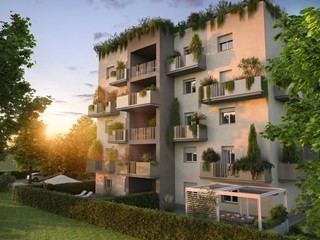 Quadrilocale in Vendita a Calderara di Reno, 346'634&euro;, 105 m²