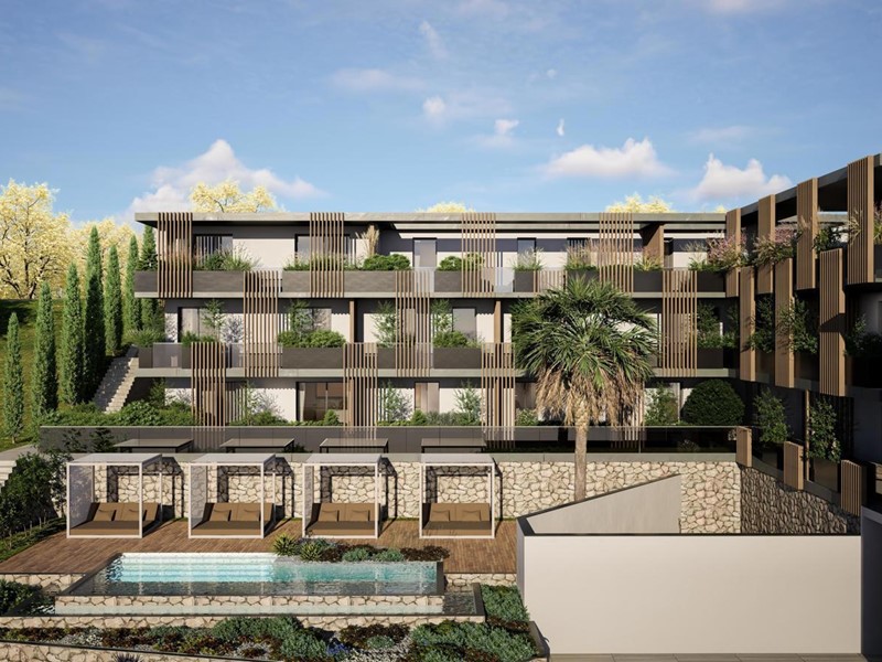 Monolocale in Vendita a Paratico, 139'000&euro;, 42 m²
