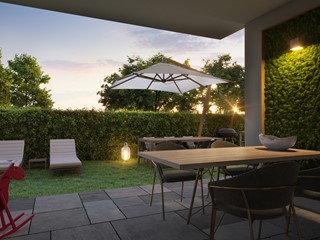 Quadrilocale in Vendita a Calderara di Reno, 414'728&euro;, 126 m²