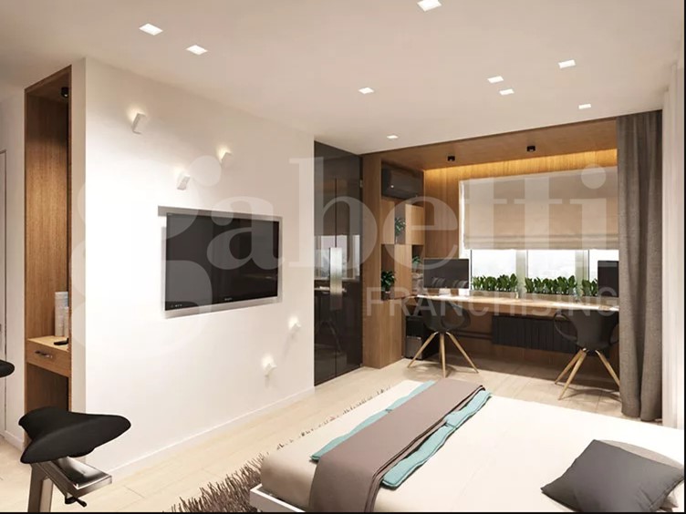 Monolocale in Vendita a Bologna, 180'000&euro;, 45 m²