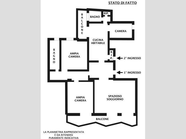 Appartamento in Vendita a Milano, 825'000&euro;, 146 m²