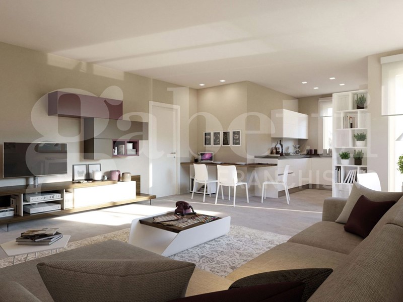Appartamento in Vendita a Mogliano Veneto, 480'000&euro;, 153 m², con Box