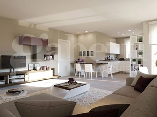 Appartamento in Vendita a Mogliano Veneto, 480'000&euro;, 153 m², con Box