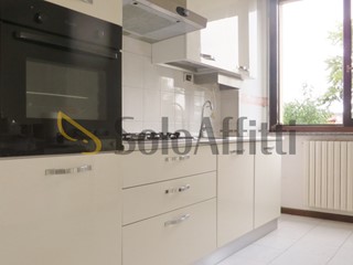 Bilocale in Affitto a Pogliano Milanese, 630&euro;, 60 m², con Box