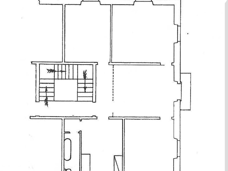 Appartamento in Vendita a Genova, zona Sestri Ponente, 54'427&euro;, 100 m²