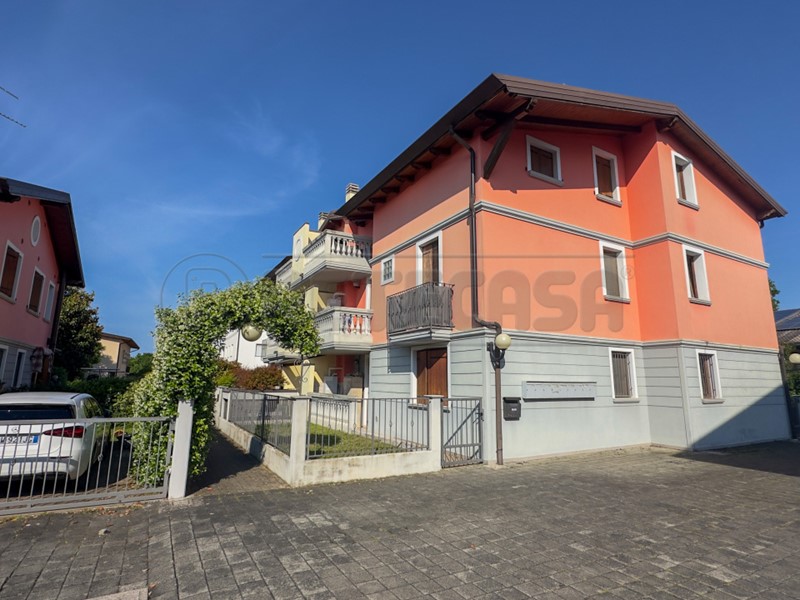 Appartamento in Vendita a Cervignano del Friuli, 179'000&euro;, 116 m², arredato, con Box