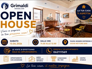 Trilocale in Vendita a Nettuno, zona Borgo Medioevale, 255'000&euro;, 106 m², arredato