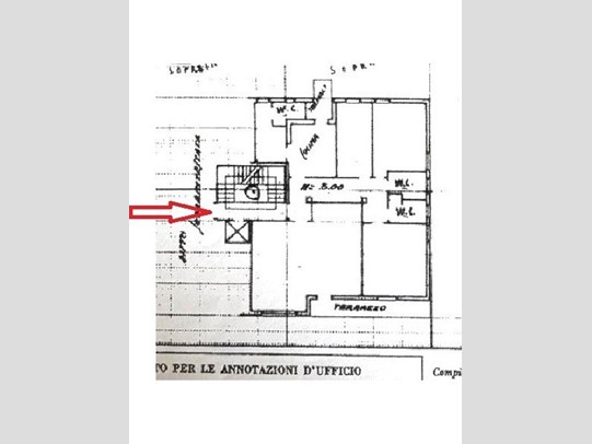Appartamento in Vendita a Senigallia, zona Montagnola, 335'000&euro;, 154 m², con Box