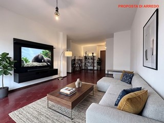 Quadrilocale in Vendita a Rovigo, zona Centro cittÃ, 125'000&euro;, 110 m², con Box