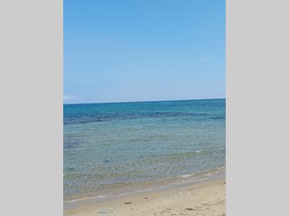 Trilocale in Affitto a Torchiarolo, zona Marina di Lendinuso - Via dell'Ostrica, 1'500&euro;, 45 m², arredato