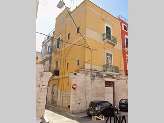 Bilocale in Vendita a Barletta, 42'292&euro;, 70 m²