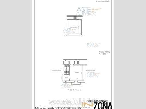 Monolocale in Vendita a Triggiano, 6'955&euro;, 20 m²