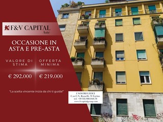 Bilocale in Vendita a Milano, 292'000&euro;, 68 m²