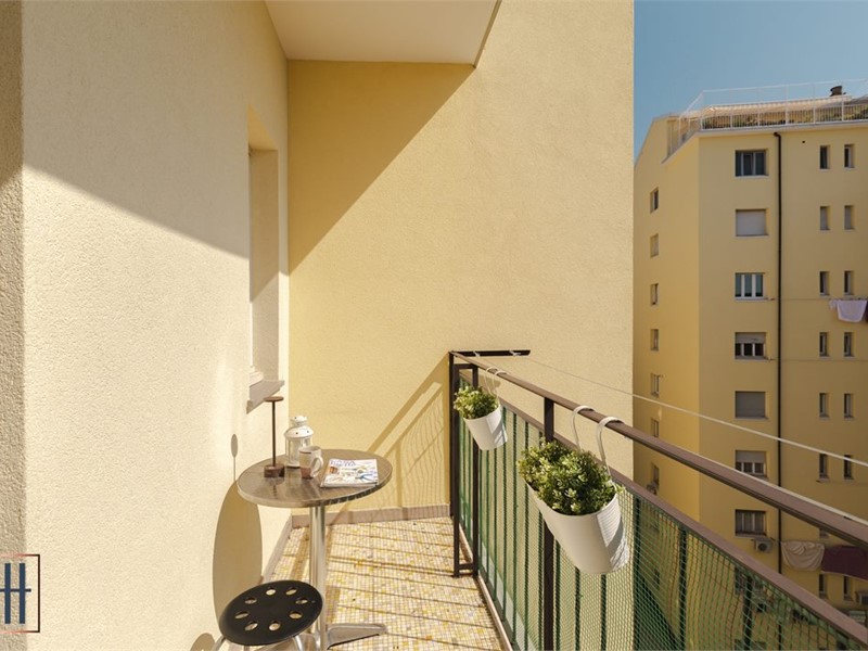 Bilocale in Vendita a Trieste, 144'000&euro;, 51 m²