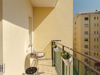 Bilocale in Vendita a Trieste, 144'000&euro;, 51 m²